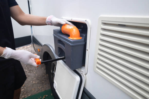 Portable Toilet Options We Offer in Iowa Park, TX